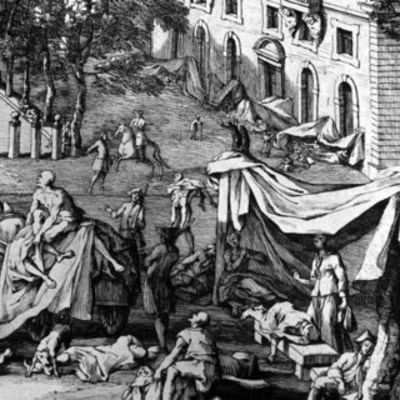 Timeline: Spread of the Black Death Timeline