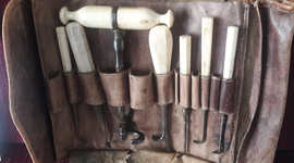 Timeline: Historia de la Institucionalización de la Odontología en Colombia y de la Asociación Colombiana de Historia de la Odontología