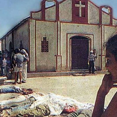 Timeline: La Masacre del Salado