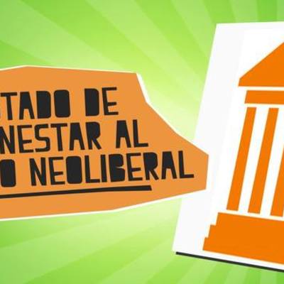 Timeline: Estado Benefactor y Neoliberalismo