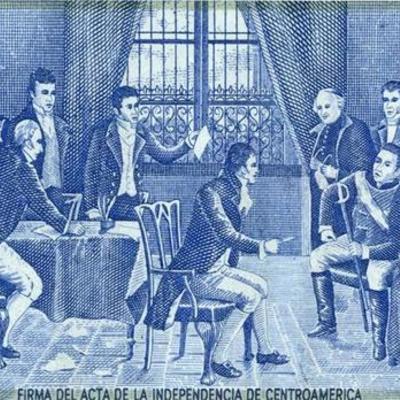 Timeline: Independencia