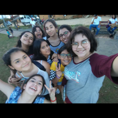 Timeline: My study trip to " Tarapoto"