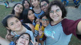 Timeline: My study trip to " Tarapoto"