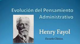 Timeline: Evolución diferentes escuelas del pensamiento administrativo