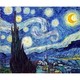 La noche estrellada de van gogh