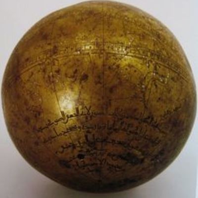 Timeline: Historia de la Cartografía.