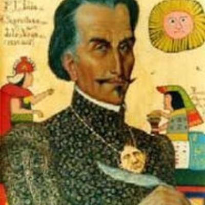 Timeline: Literaturas Coloniales en la Nueva España