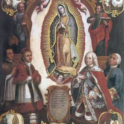 Timeline: Las literaturas coloniales en la Nueva España