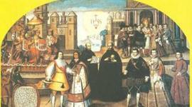 Timeline: Literaturas Coloniales de la Nueva España