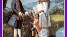 Timeline: Literaturas coloniales en la Nueva España