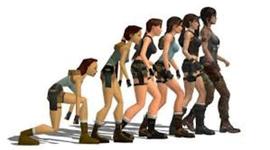 Timeline: evolución de los videojuegos