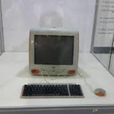 Timeline: Historia de la computación