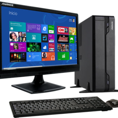 Timeline: historia de la computacion