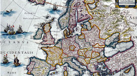 Timeline: European History 600-1550