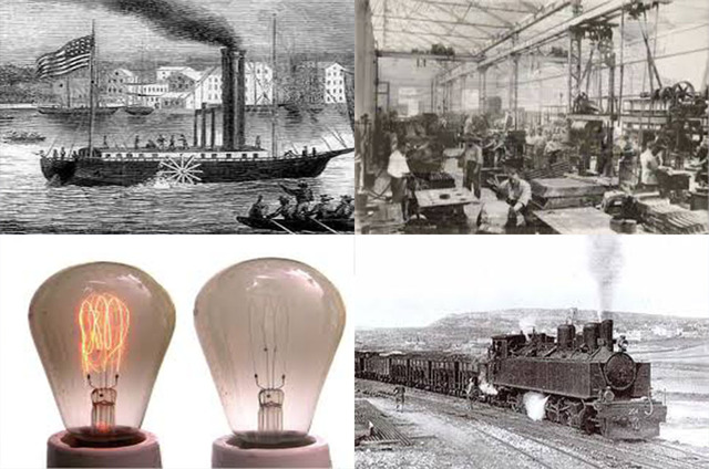 La Historia De La Tecnología timeline | Timetoast timelines