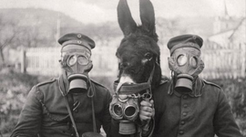 Timeline: LA PRIMERA GUERRA MUNDIAL