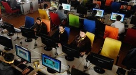 Timeline: historia de los computadores