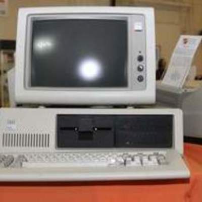 Timeline: Historia de la computación.
