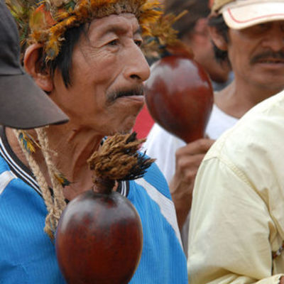 Timeline: Inicio de la Guerra de Paraguay contra los colonos Españoles