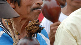 Timeline: Inicio de la Guerra de Paraguay contra los colonos Españoles