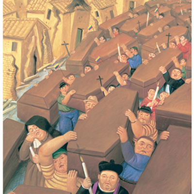 Timeline: El Conflicto Armado en Colombia: causas y consecuencias