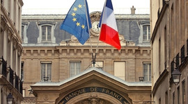 Timeline: Creación del banco de Francia