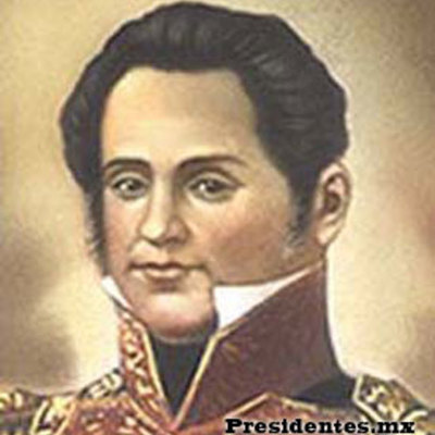 Timeline:  Anastasio Bustamante