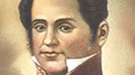 Timeline:  Anastasio Bustamante