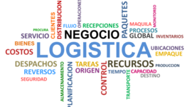 Timeline: Origen de la logistica