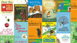 Timeline: Children's Literature Timeline