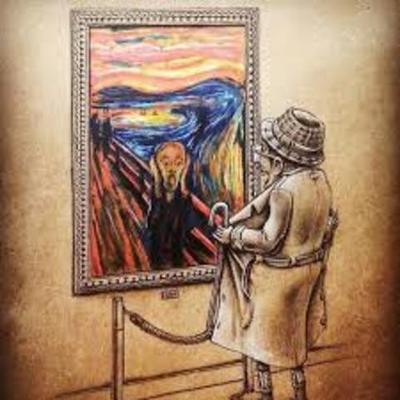 Timeline: Etapas de la historia en el arte