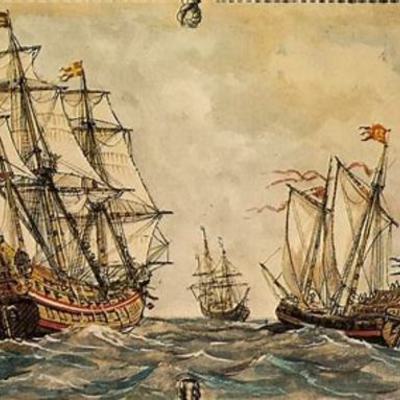 Timeline: Historia desde 1750 a 1914