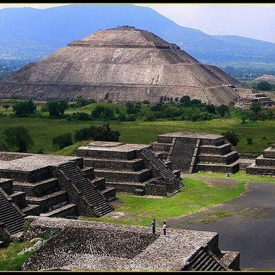 Timeline: Raíces Culturales Prehispánicas