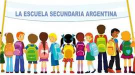 Timeline: Historia de la Educación Media en Argentina