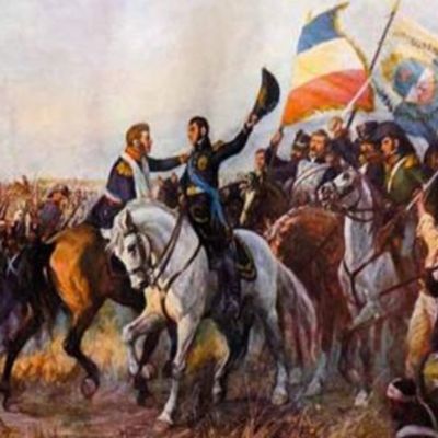 Timeline: Independencia de Chile