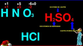 Timeline: Nomenclatura inorgánica (Óxido):un óxido como la combinación binaria de un elemento con el oxígeno. Con el oxígeno, es corriente que los elementos presenten varios grados de valencia o numero de oxidación ejemplo:Li2O = óxido de litio esun óxido básico.