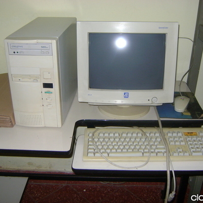 Timeline: Historia de las computadoras