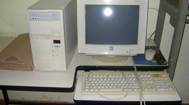 Timeline: Historia de las computadoras