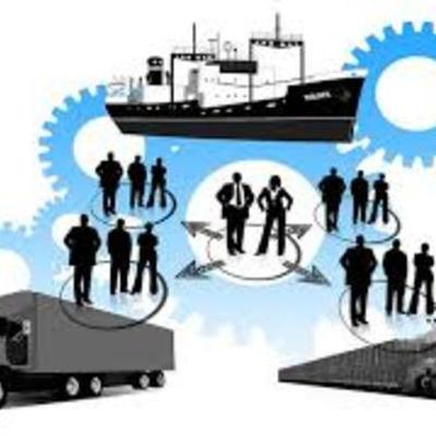 Timeline: ORIGEN DE LA LOGÍSTICA