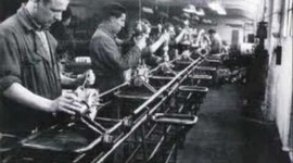 Timeline: Historia De la Administración de Operaciones- by Ricardo Velasquez