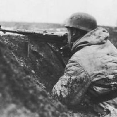 Timeline: ANDRE VERDENSKRIG