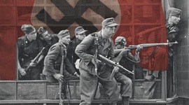 Timeline: Andre verdenskrig i Europa