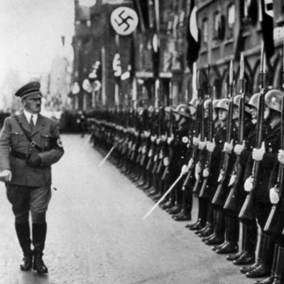 Timeline: 2.Verdenskrig i Europa