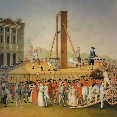 Timeline: Den franske revolusjonen