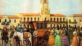 Timeline: la epoca de la colonia