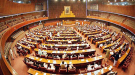 Timeline: national assembly