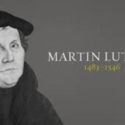 Timeline: Martin Luther Timeline