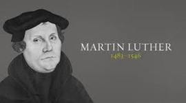 Timeline: Martin Luther Timeline