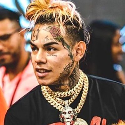 Timeline: 6ix 9ine