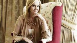 Timeline: La Vida De J.K.Rowling